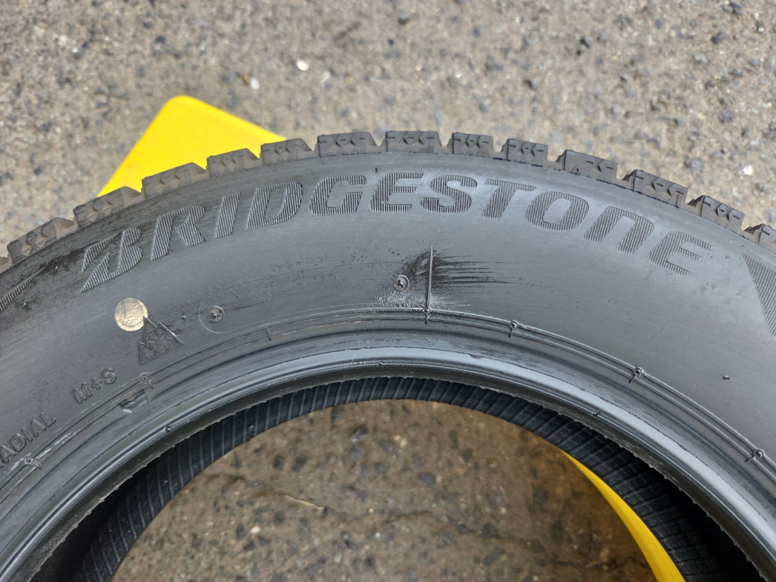 !! 155 70R13 4本 ブリヂストン ブリザック VRX 22年 バモス N-BOX N-WGN タント ムーブ スペーシア カスタム エブリィ ワゴンR パンクチェック済み TRITUETUBI_COM