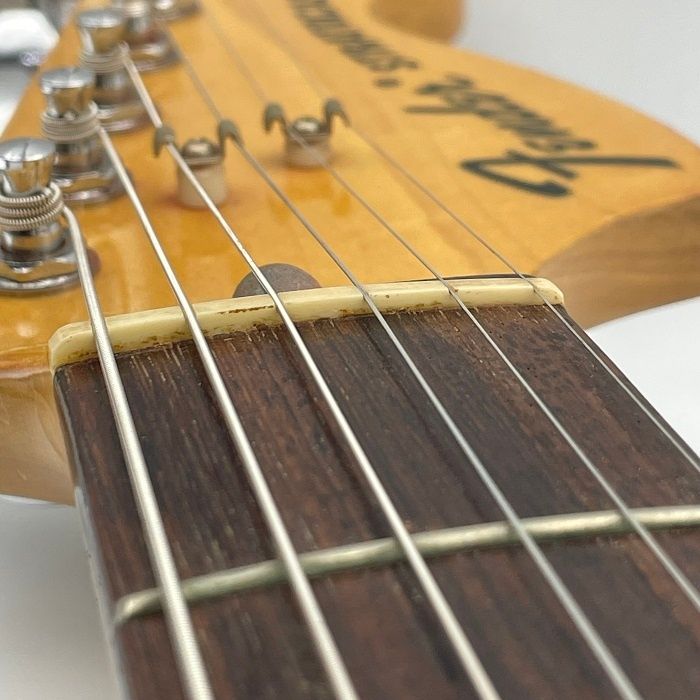 Fender Japan フェンダージャパン ストラトキャスター エレキ
