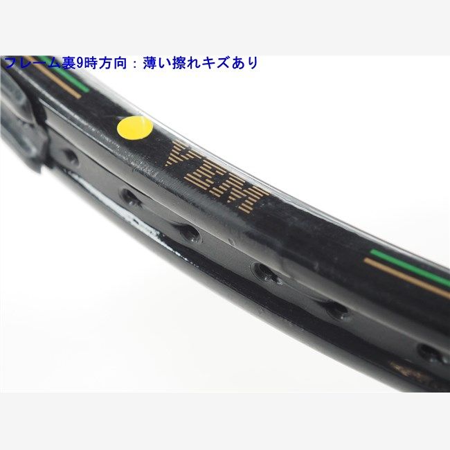 中古 テニスラケット ウィンブルドン オール プロ マイティー 35