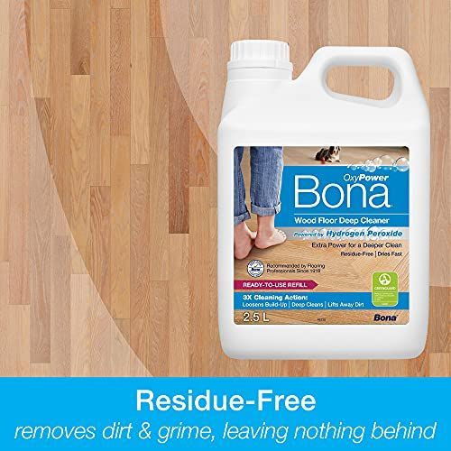 Bona ディープクリーナー詰替え用2.5L