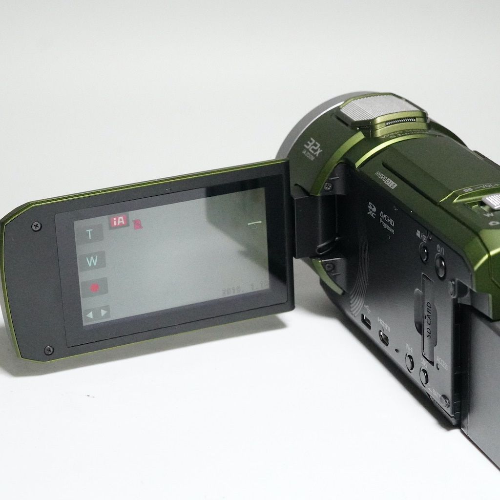 パナソニック HC