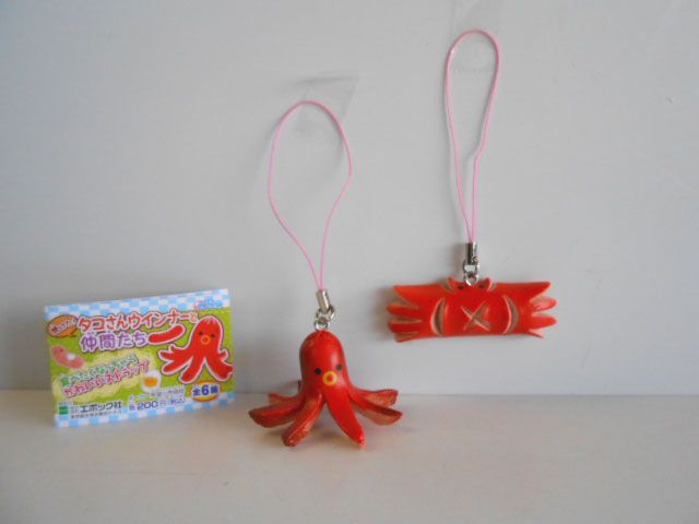 ♯Kqi31NM焼けた!タコさんウインナーと仲間たち3人気2種