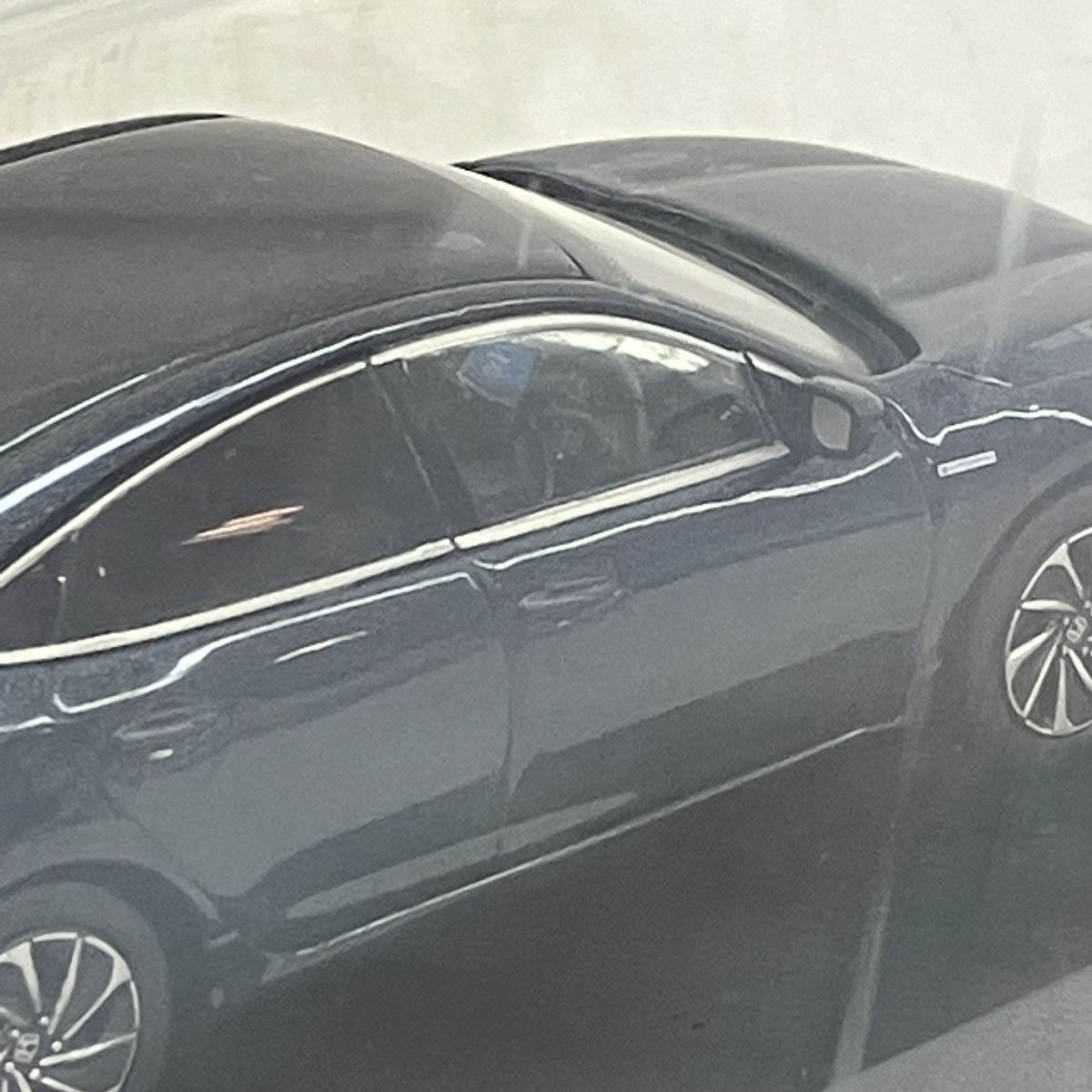 1/43 ホンダ 新型インサイト INSIGHT カラーサンプル ミニカー