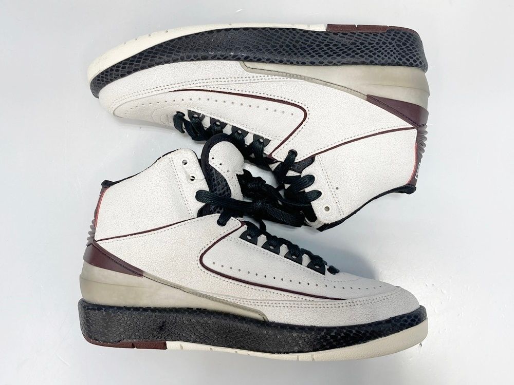 ジョーダン JORDAN NIKE AIR JORDAN 2 RETRO SP A Ma Maniere