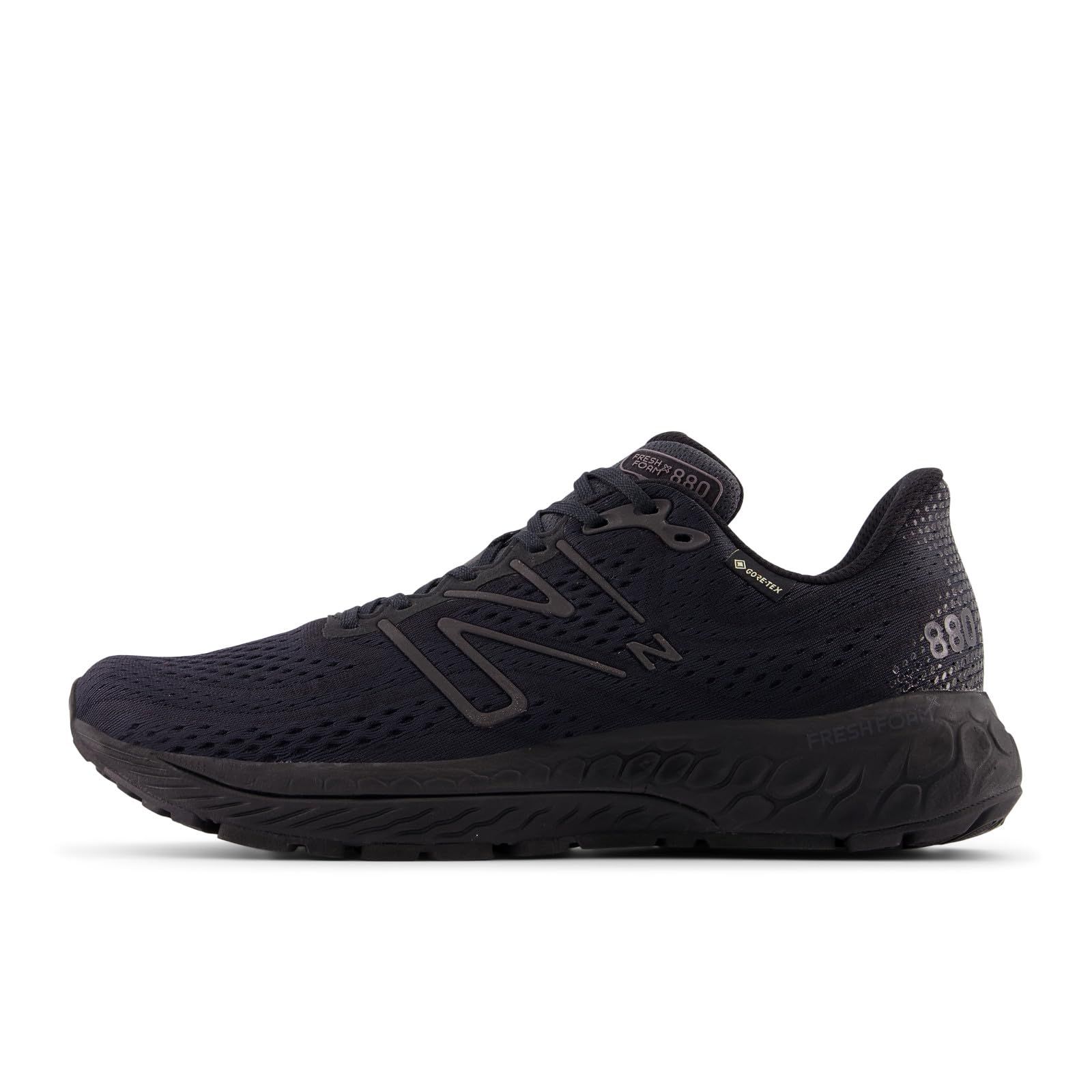 [ニューバランス] スニーカー Fresh Foam X 880 V13 Gore-Tex メンズ K13(ALL BLACK) 25.5 cm 2E [K13(ALL BLACK)] [25.5 cm 2E]