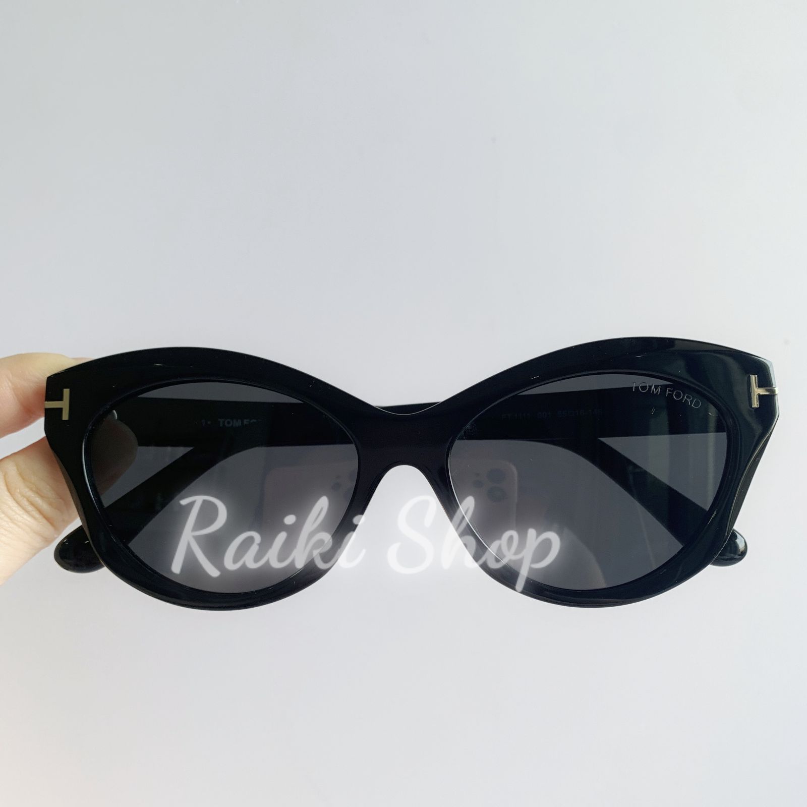 TOM FORD EYEWEAR トムフォード キャットアイサングラス FT1111