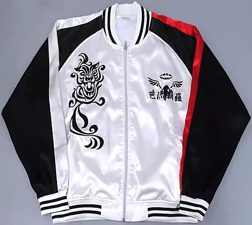 中古】衣類 芭流覇羅 スカジャン フルカラー フリーサイズ