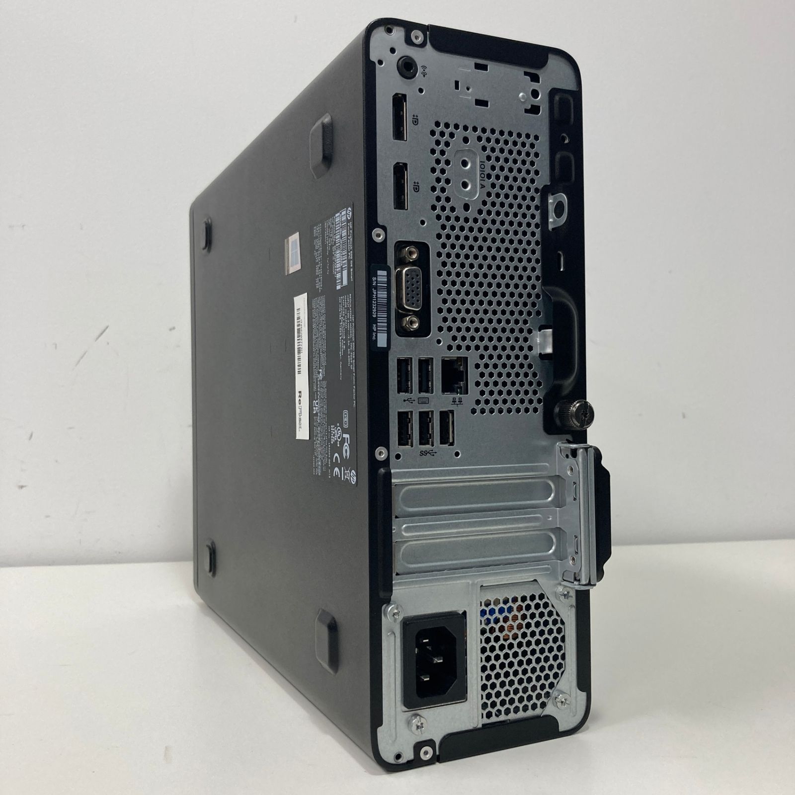 HP ProDesk 600 G6|Corei5-10500 CPU 3.10GHz|8GB|- マウンターネジ付属