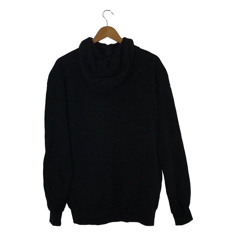 ◎未着 OVY　 French Terry P/O Sweat (black) Half Zip French Terry Relax P/O Sweat (black) | OVY