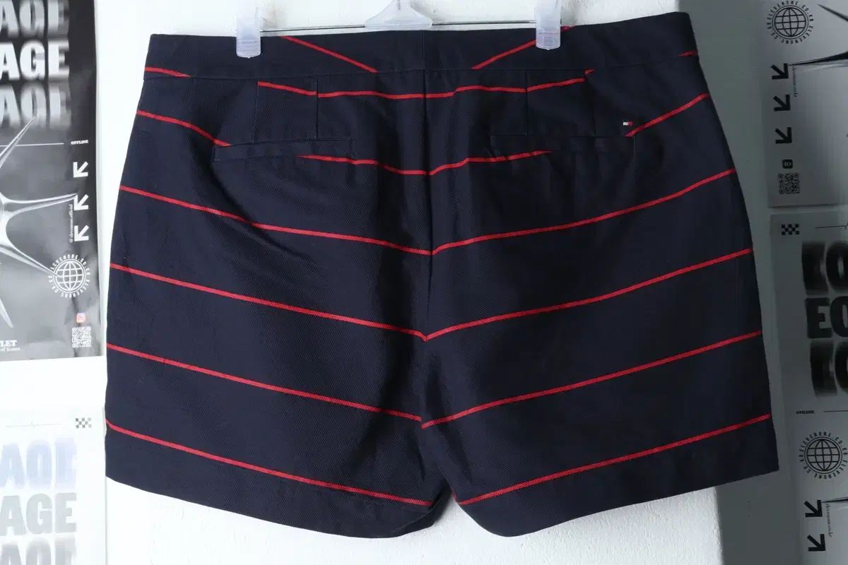   - トミーヒルフィガー　メンズ　パンツ TOMMY HILFIGER トミー ヒルフィガー 3枚セット ロング ボクサー