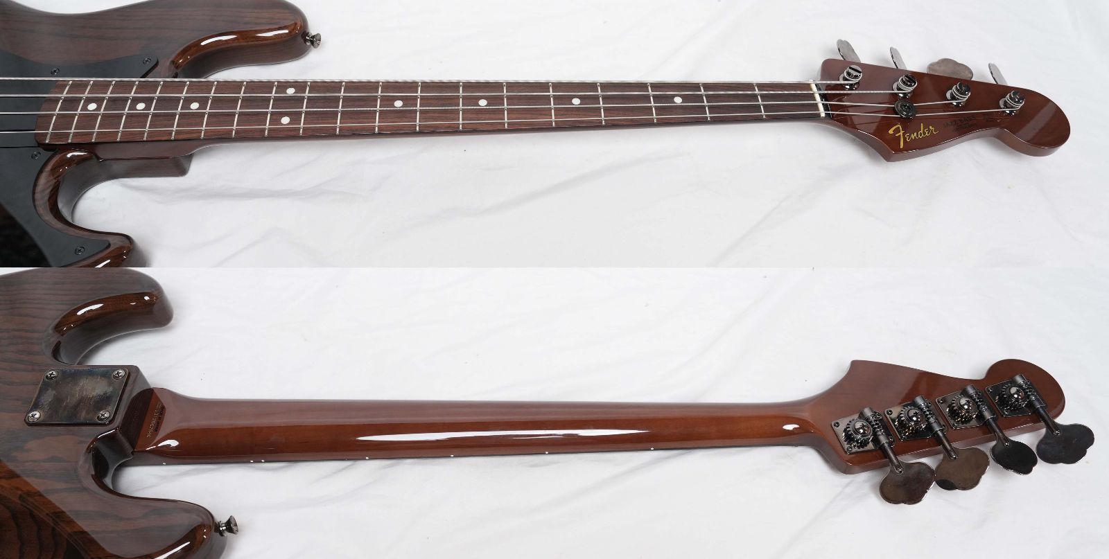 ☆Fender Japan☆JB62-WAL JAZZ BASS ASHボディ 生産完了モデル ALL