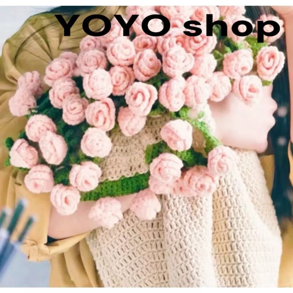 花束ブランケット 完成品ブーケブランケット マジックフラワー