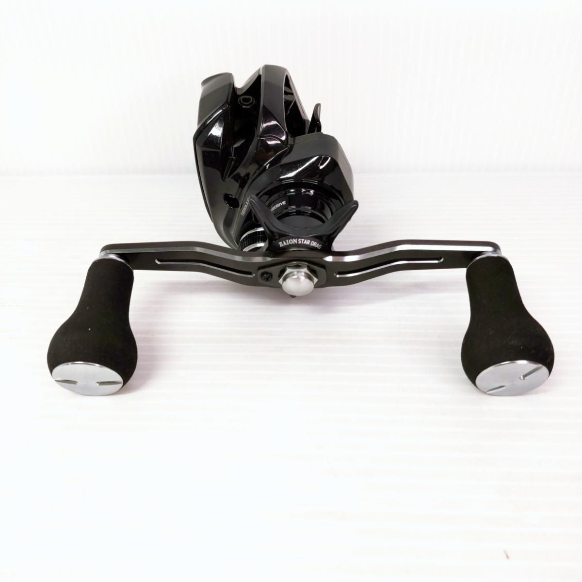 DAIWA - 【中古/美品】 ダイワ 21 ティエラ A IC 150H   /A145M DAIWA（釣り） 21 ティエラA IC 150H 釣り ベイトリール - 最