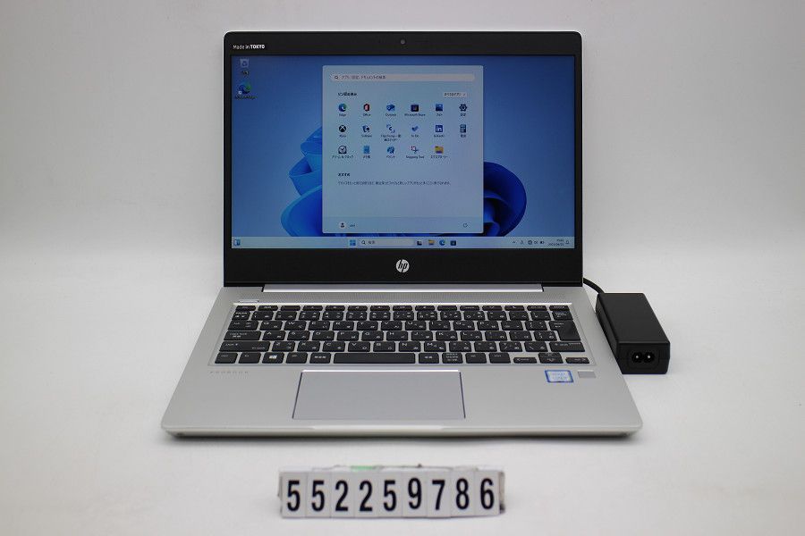 hp ProBook 430 G6 Core i5 8265U 1.6GHz/8GB/256GB(SSD)/13.3W/FWXGA(1366x768)/Win11 【552259786】