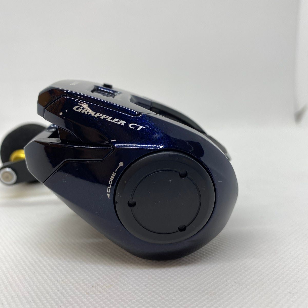 SHIMANO - SHIMANO 19グラップラーCT 151XG Amazon | シマノ(SHIMANO) ジギング リール 19 グラップラー CT