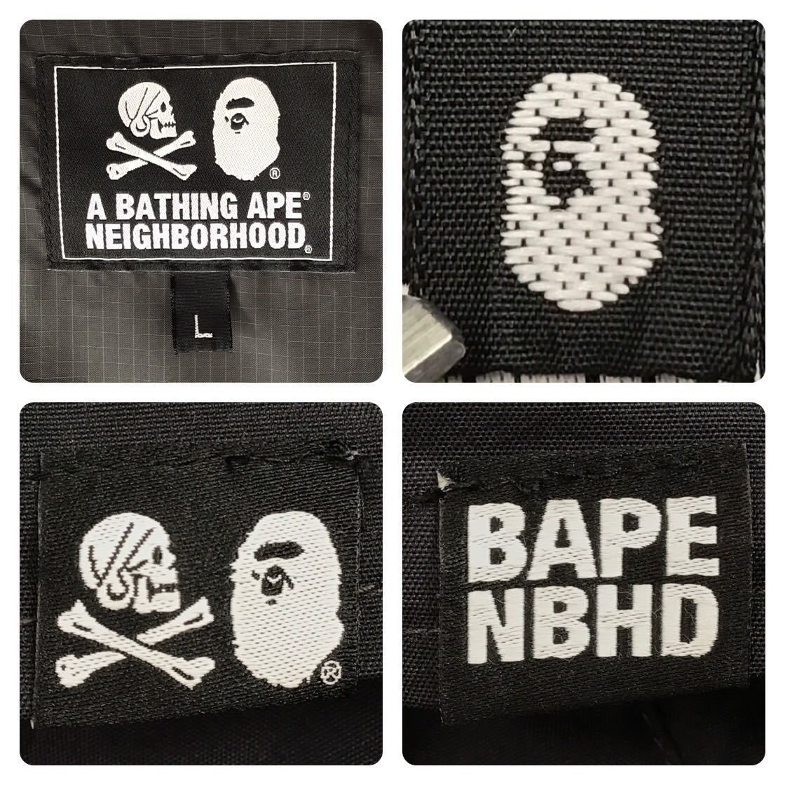 ☆激レア☆ ネイバーフッド × BAPE スノボ ジャケット Lサイズ a