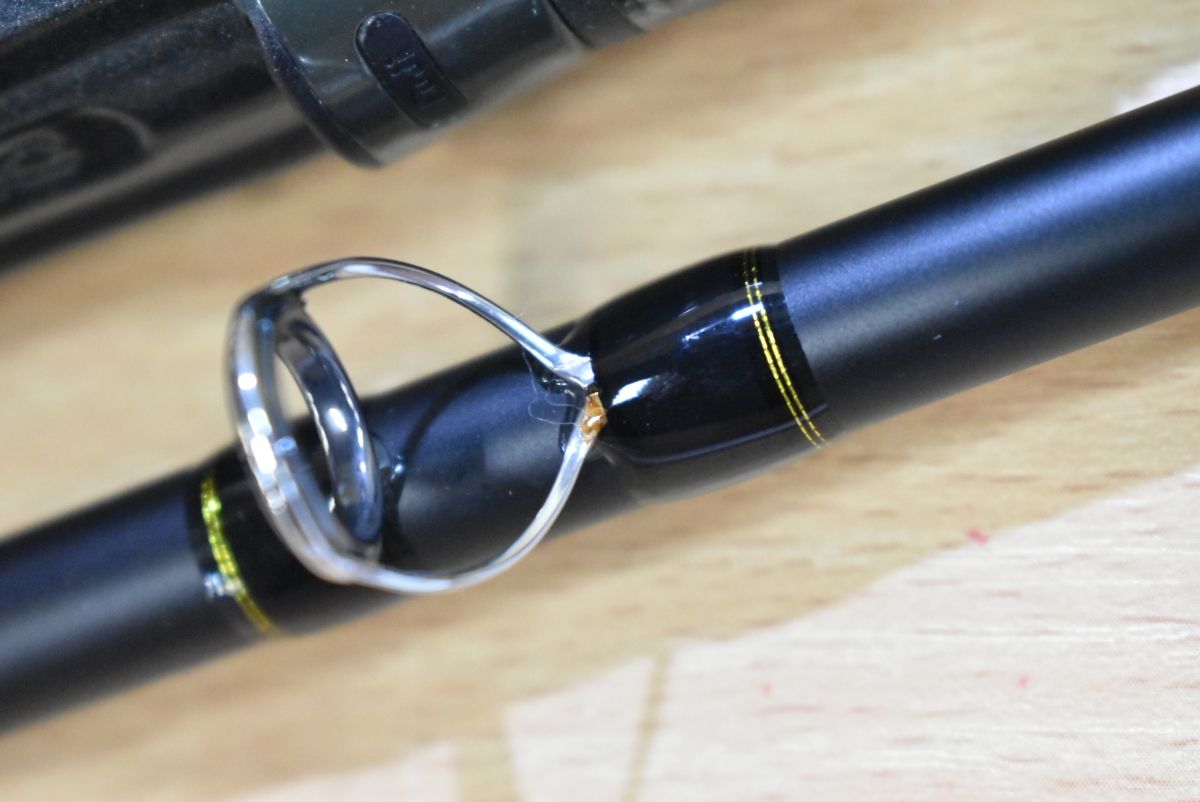  キラーヒート ストラーダゴールド SG-C 610 M RX STRADA GOLD バスロッド ロッド