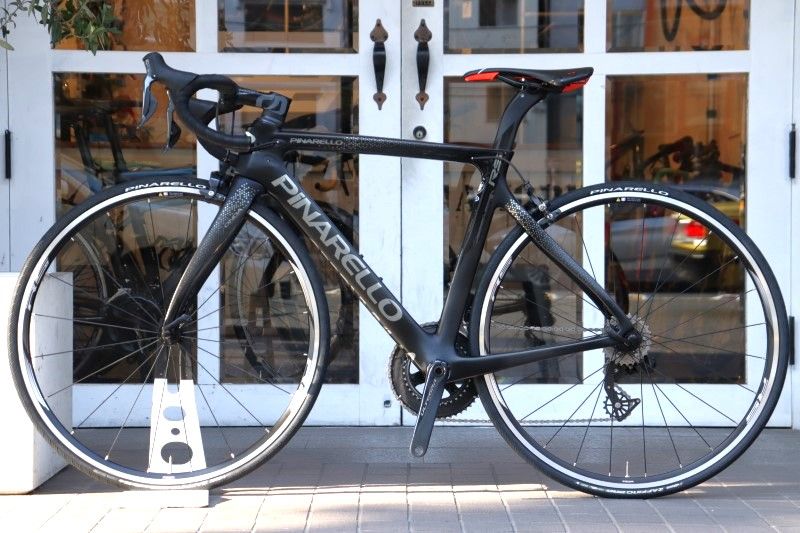 ピナレロ PINARELLO ガン GAN RS 2018モデル 495サイズ シマノ