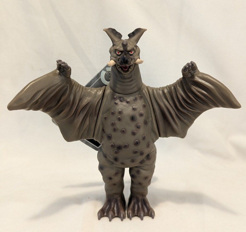 バンダイ ウルトラ怪獣シリーズ チャンドラー EX