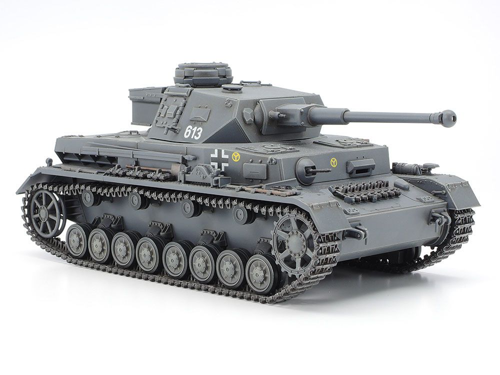 35378 1/35MM ドイツIV号戦車G型 初期生産車 【公式ショッピングサイト】