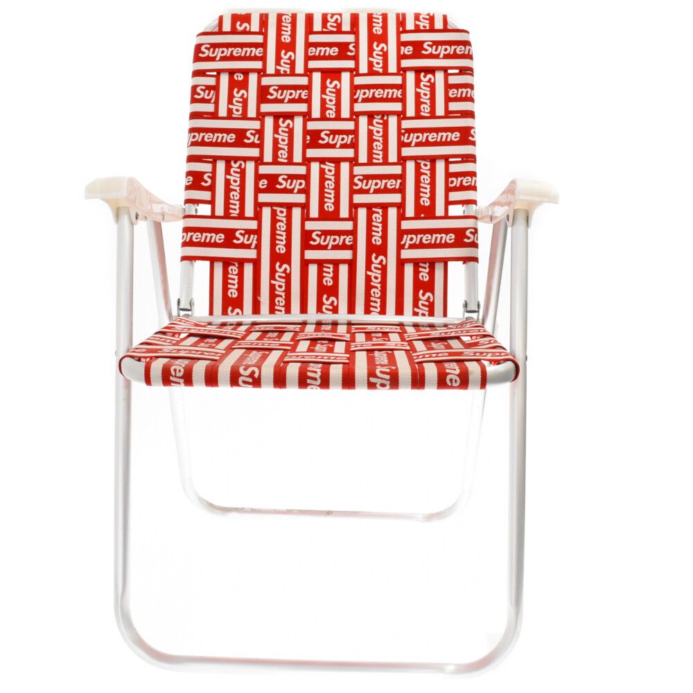 SUPREME シュプリーム 20SS Lawn Chair ローンチェア レッド 【公式通販】