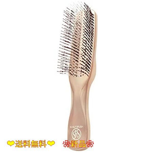 【人気商品】 エスハートエス エス・ハート・エス スカルプブラシ ワールドモデル