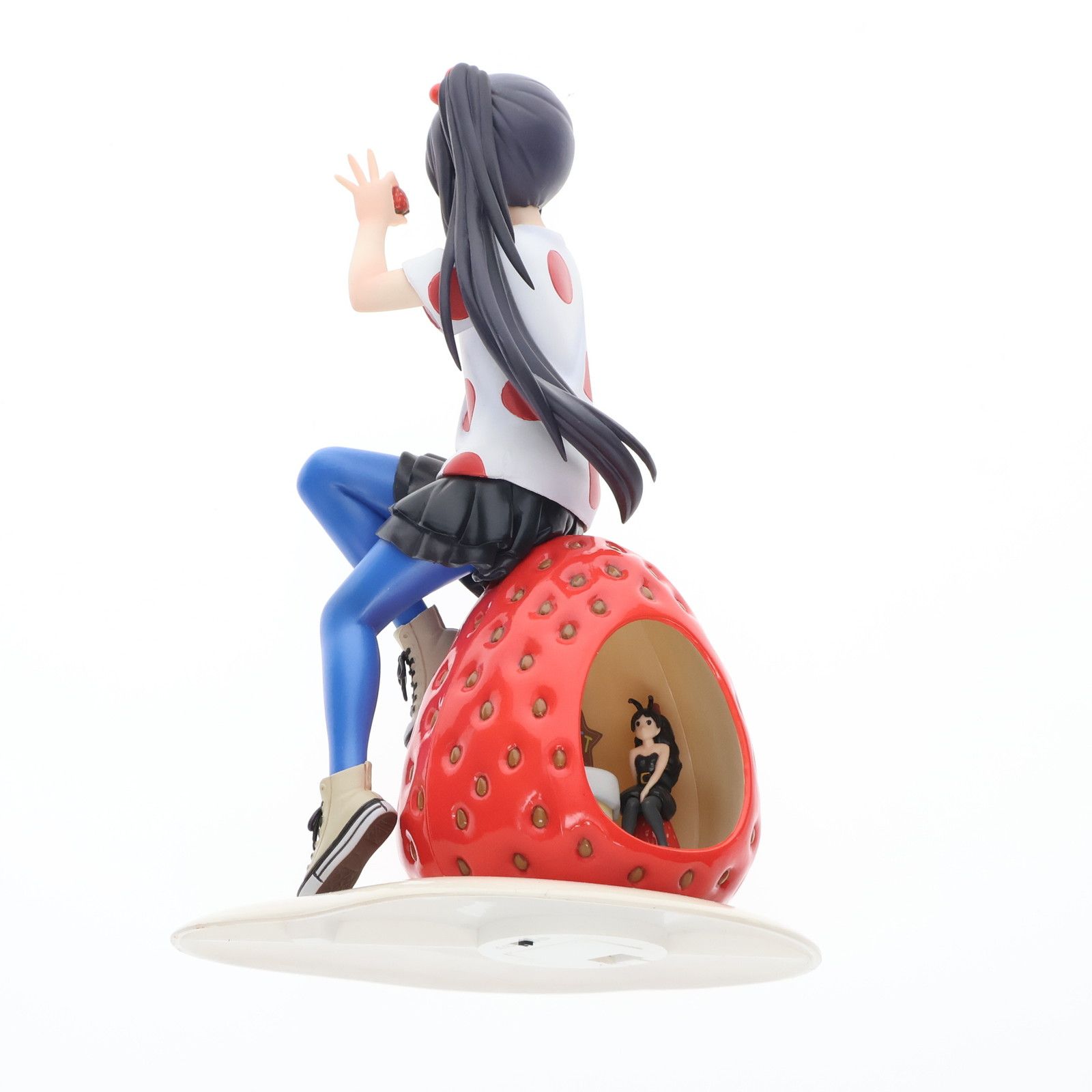 京アニショップ限定 中野梓(なかのあずさ) けいおん! 1/8 完成品