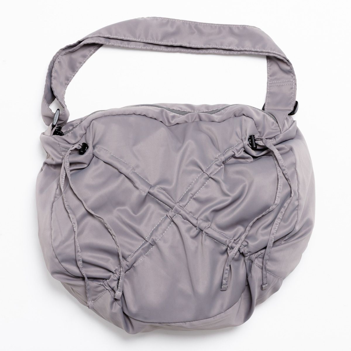 新品・未使用】 シャーリングショルダーバッグ レディース ユニ 