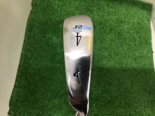 中古】 ミズノ MP FLI-HI(2015) U4 ユーティリティ UT Dynamic Gold