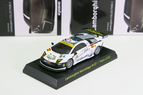 未展示品 京商 1/18 ランボルギーニ ムルシエラゴ R-GT マットブラック Amazon | 京商オリジナル 1/18 ランボルギーニ ムルシエラゴ R