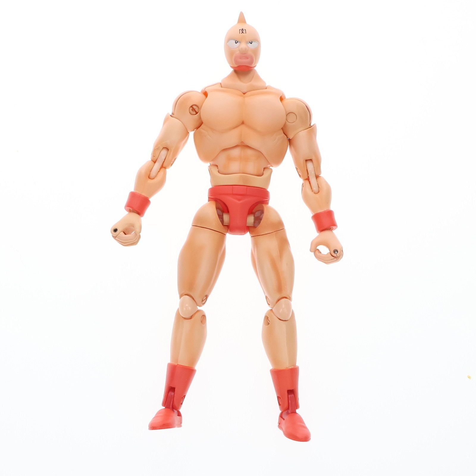 マッスルファイターシリーズ3 キン肉スグル&ラーメンマン キン肉マンII