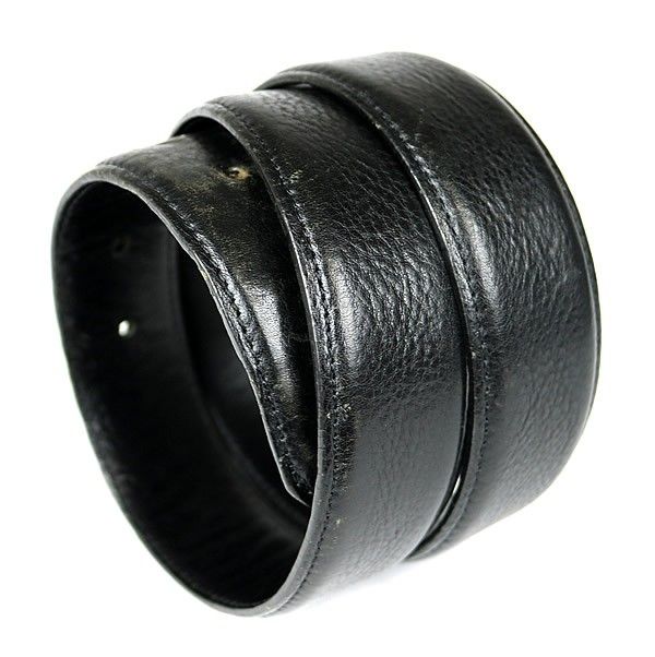 CHROME HEARTS 銀座店 クロムハーツ 1.5 ベルトストラップ レザー