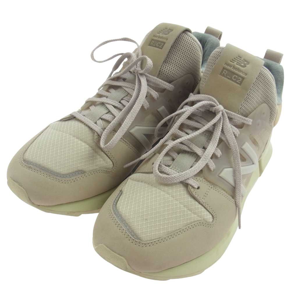 NEW BALANCE ニューバランス スニーカー AURALEE オーラリー × Tokyo  