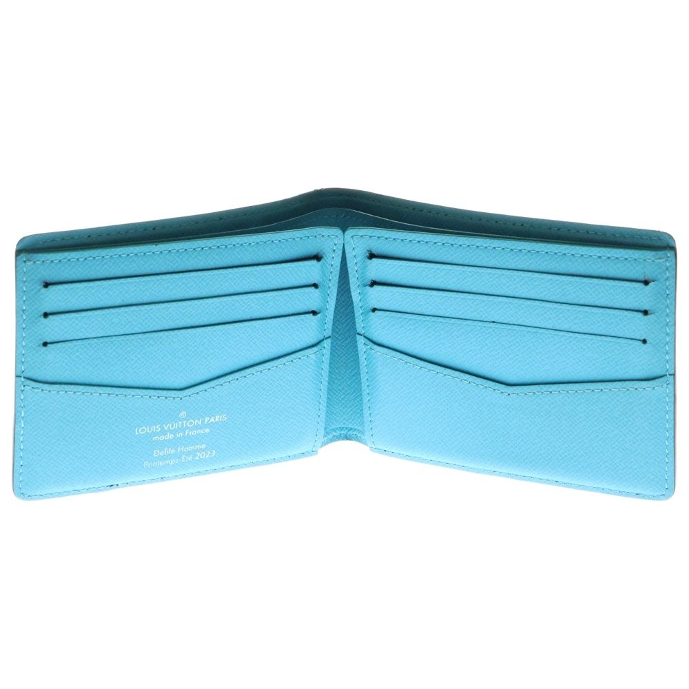 LOUIS VUITTON (ルイヴィトン) プレイグラウンド ポルトフォイユ  