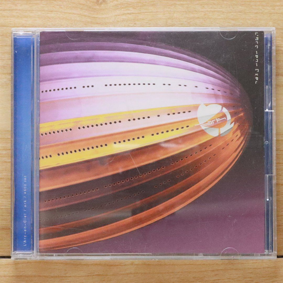 国内盤CD☆ラルク アン シエル/L'Arc~en~Ciel□ ark 【KSC2282