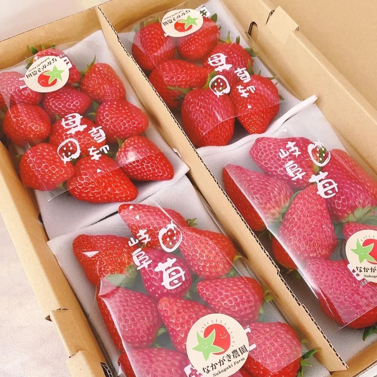 超完熟いちご300g×4パック - メルカリ