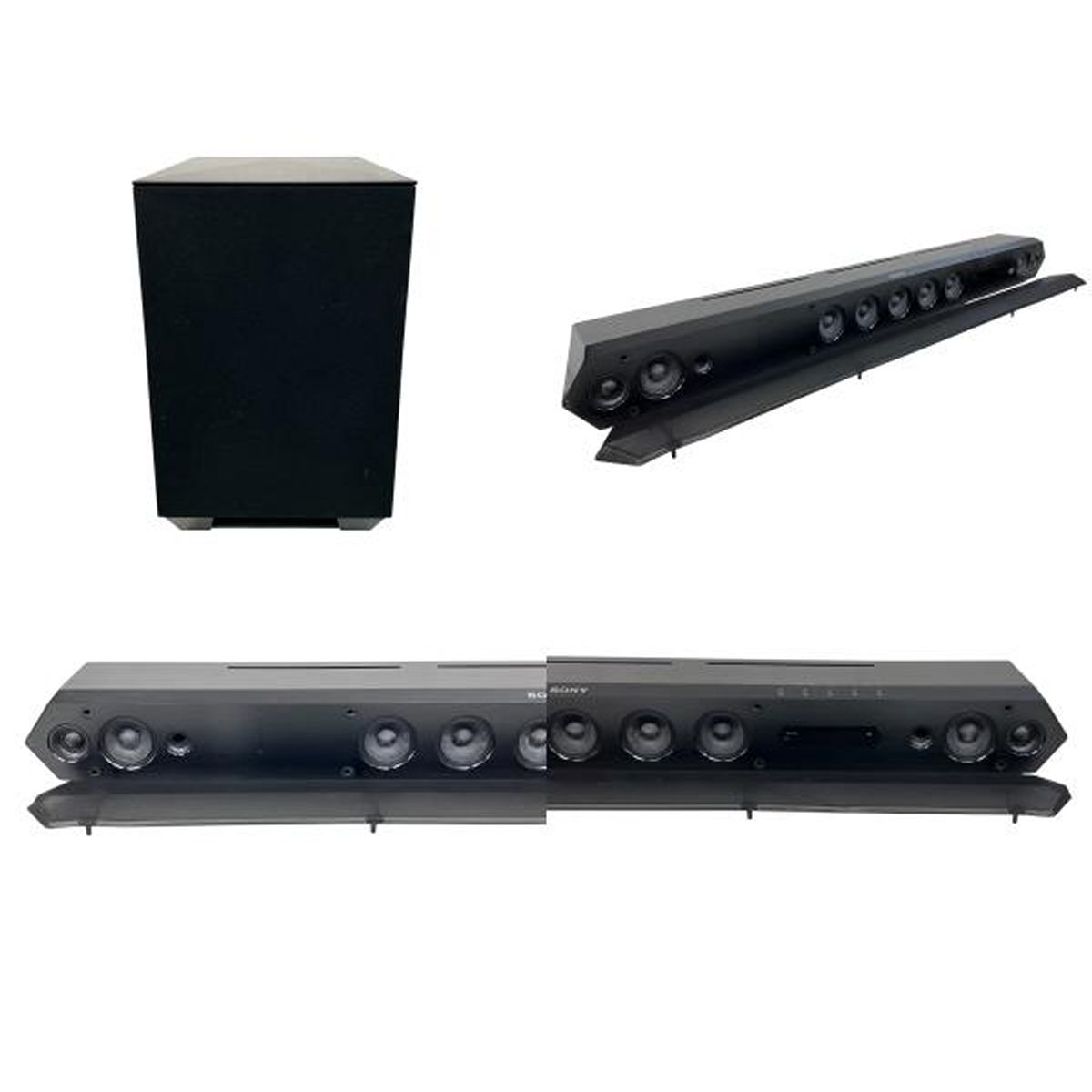 SONY SA-ST7 SA-WST7 ホームシアターシステム サウンドバー SONY