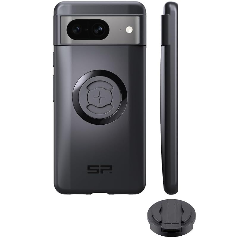 エスピーコネクト(SP Connect) デイトナ バイク用 スマホホルダー