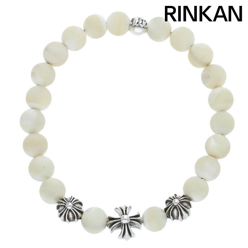クロムハーツ 8mm BEAD|8mmビーズブレス BEAD8mmビーズブレスレット メンズ