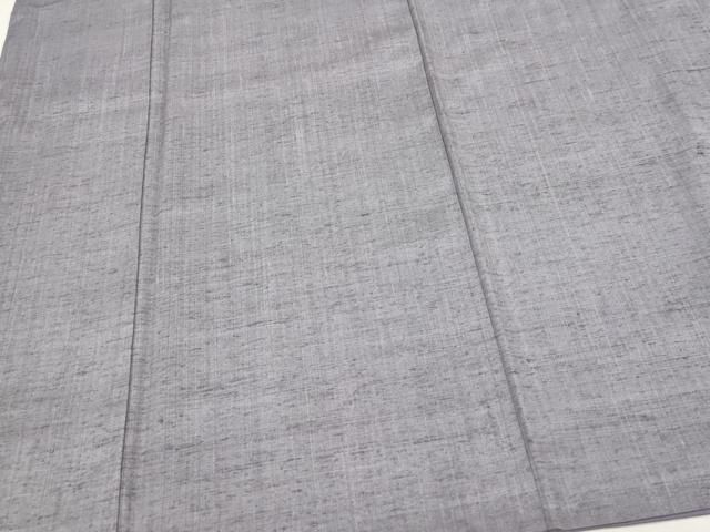 平和屋着物○上質な紬 色無地 源氏鼠色 正絹 逸品 CAAQ9097vf - メルカリ
