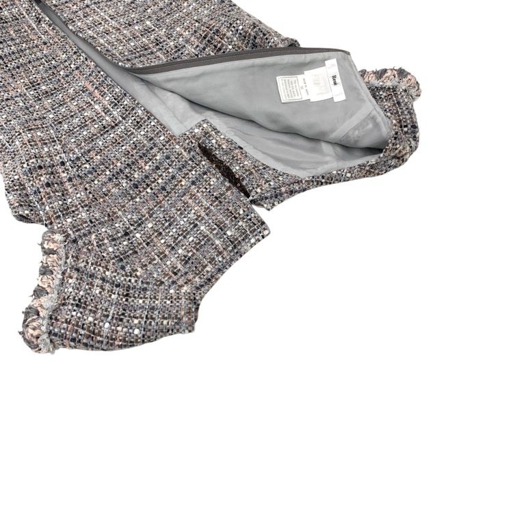 ルネ グレー ワンピース（34） Rene（ルネ）ワンピース グレー サイズ