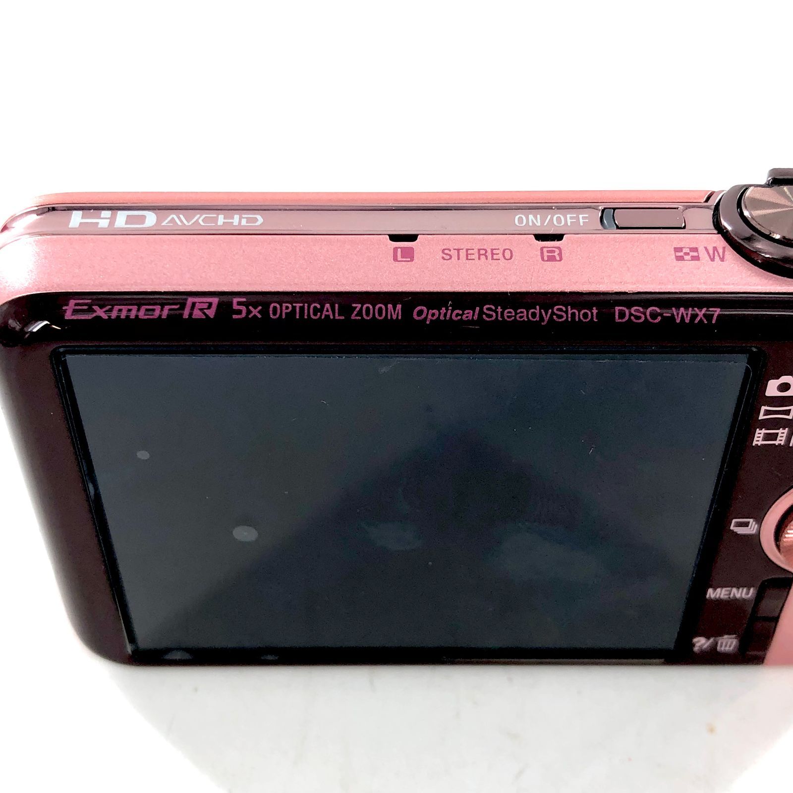 Sony DSC-T77 ピンク コンパクトデジタルカメラ Amazon.com : Sony Cybershot DSC-T77 10MP Digital Camera with