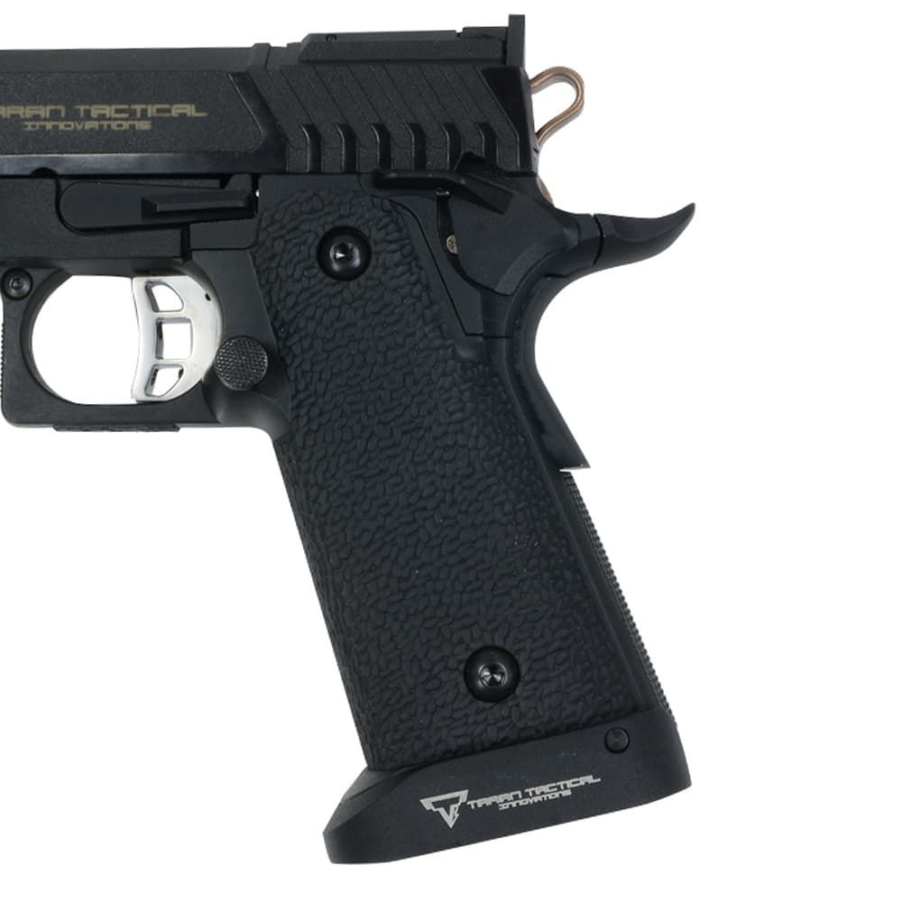 BATON Airsoft ガスガン BT-PIT VIPER ピットバイパー 刻印入り CO2