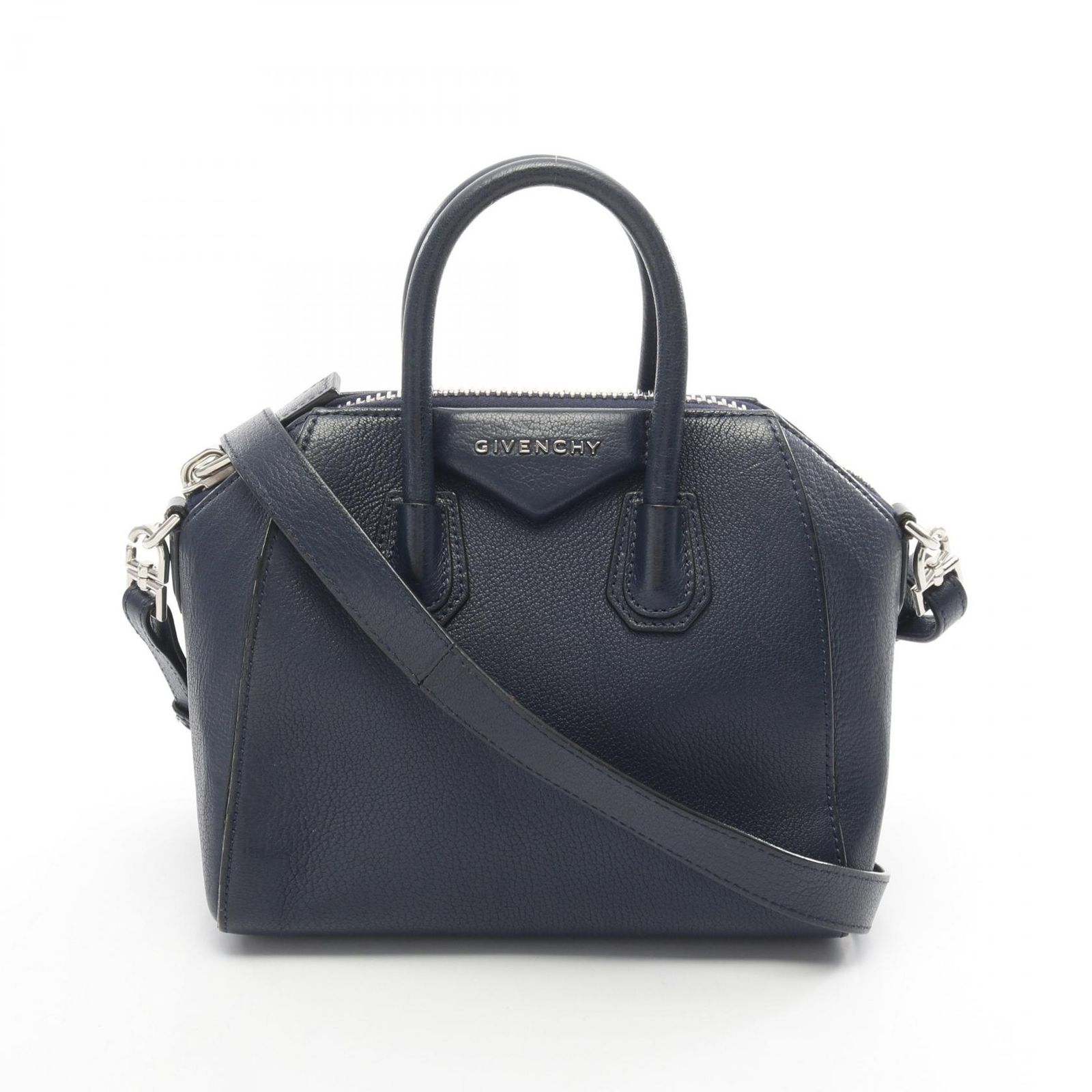 GIVENCHY ジバンシー アンティゴナ ハンドバッグ 2way ブラック ジバンシィ GIVENCHY ハンドバッグ ショルダーバッグ
