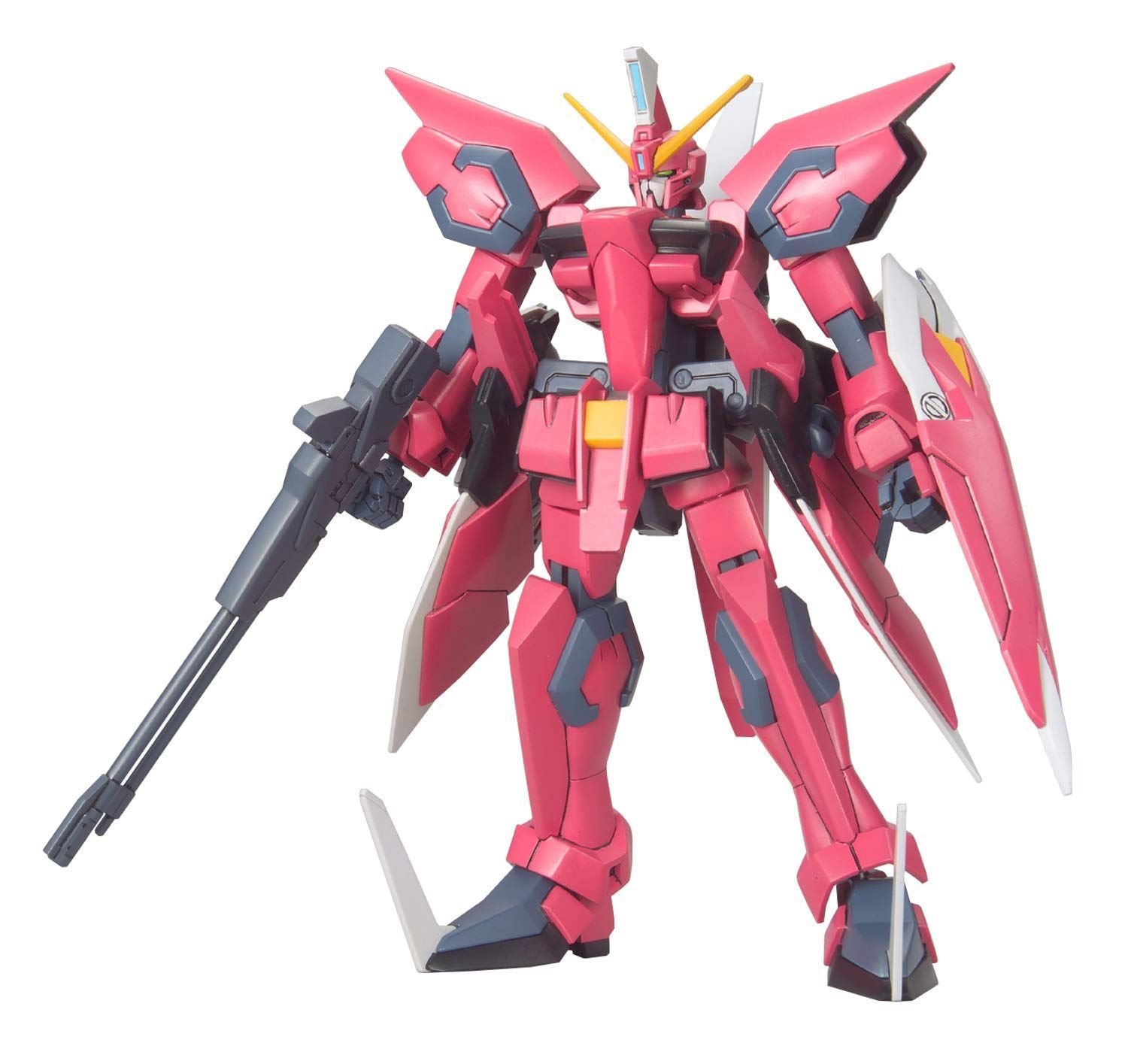 HG 1|144 GAT-X303 イージスガンダム 機動戦士ガンダムSEED
