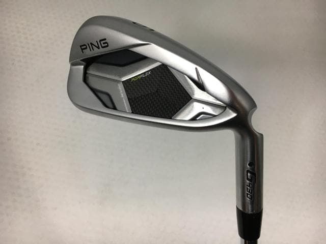 返品OK ゴルフクラブ 9本セット ピン G430 アイアン D|G 95 6～9.P.45.50.54.58