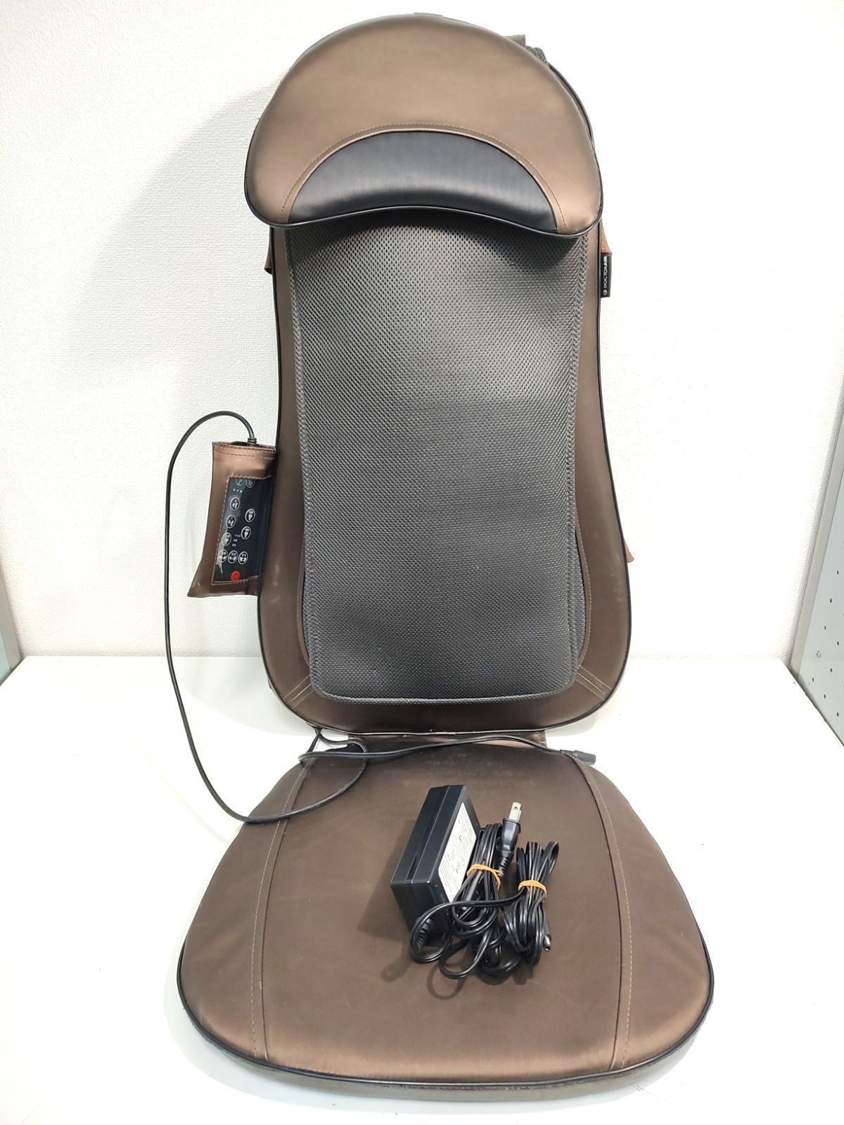 51q6 稼働品♪DOCTOR AIR ドクターエア 3DマッサージシートS MS-001