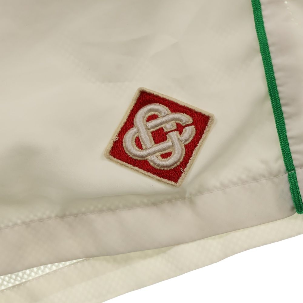 CASABLANCA (カサブランカ) Short Pant ショートパンツ ホワイト