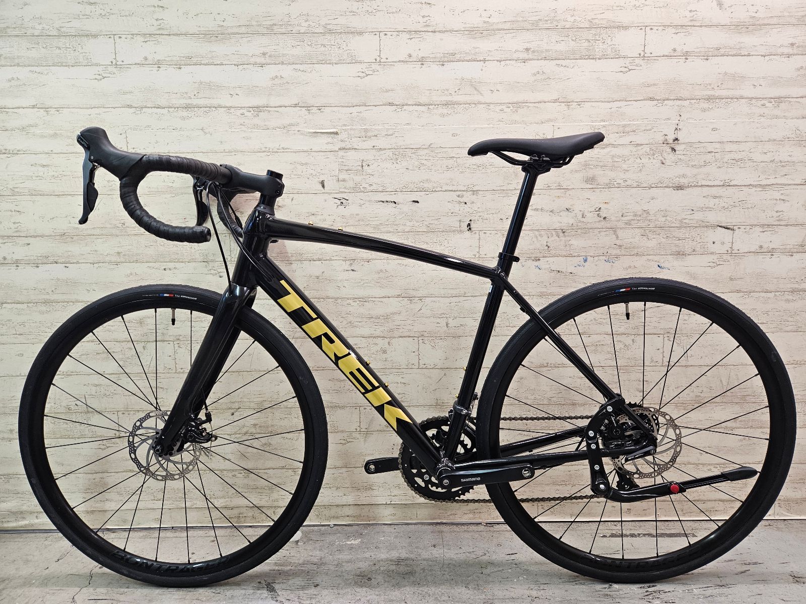 Trekドマーネal2ディスクgen3 54サイズ ほぼ未使用 Trekドマーネal2