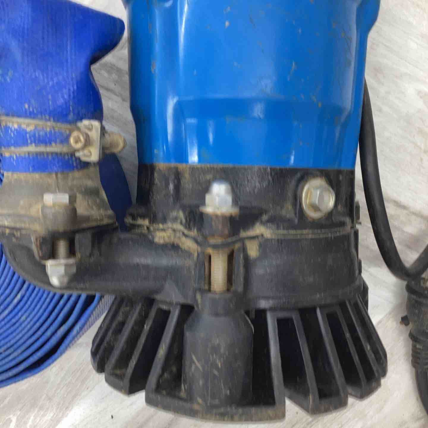 鶴見製作所